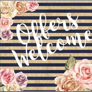 Willing to group items, especially with jewelry!🤗